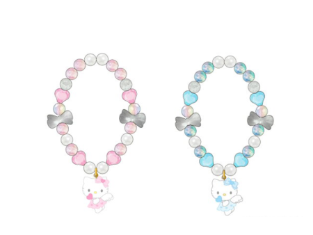 Sanrio - 90 s Bracelet Angle   Hello Kitty Hot on Sale