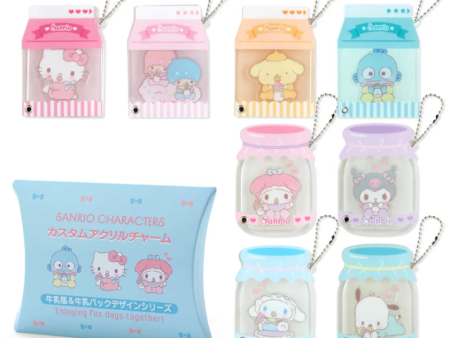 Sanrio Acrylic Charm Blind Box Online now