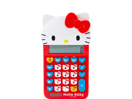 Sanrio Calculator Discount