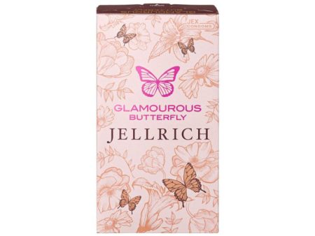 JEX Jellrich Glamourous Butterfly Condoms Discount