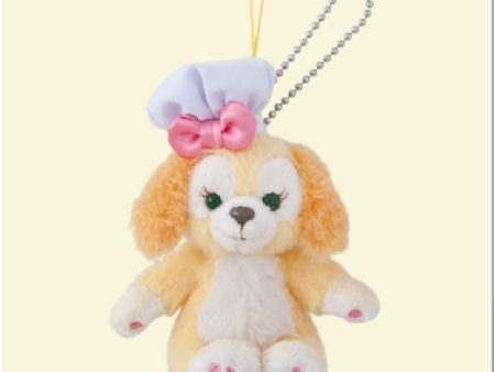 Disney CookieAnn Plush Keychain on Sale