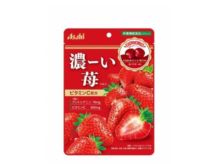 Asahi Vitamin Strawberry Lozenges Supply