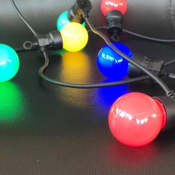 Wreath of LED Lights Lumisky Multicolour For Cheap