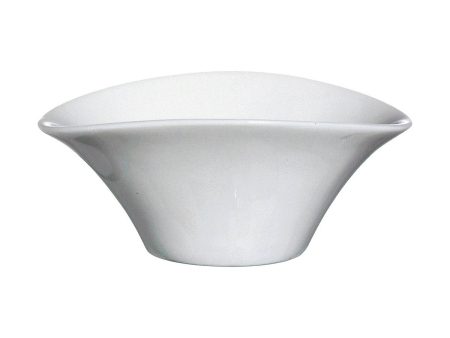 Bowl Arcoroc Appetizer White Glass 10 cm 6 Pieces Fashion