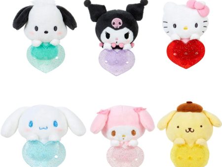 Sanrio Mascot Brooch Discount