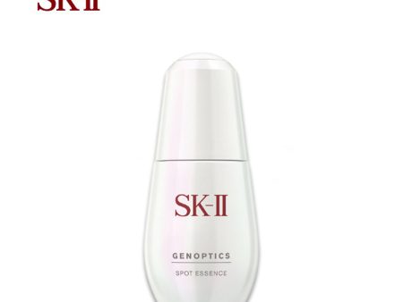 Shiseido SK-II Genoptics Spot Essence Discount