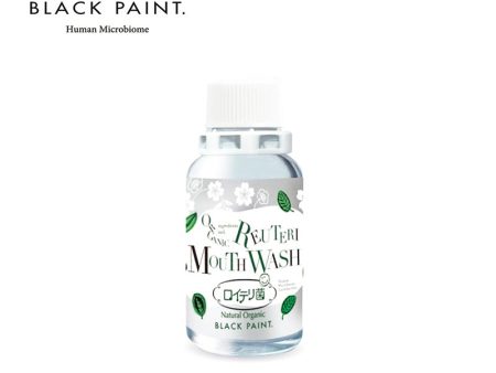 BLACK PAINT Bacillus Reuteri Mouth Wash For Cheap