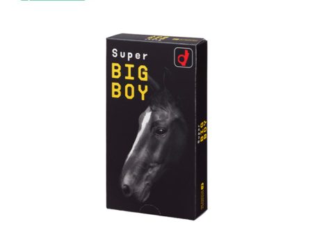 OKAMOTO Super Big Boy Condoms L For Cheap