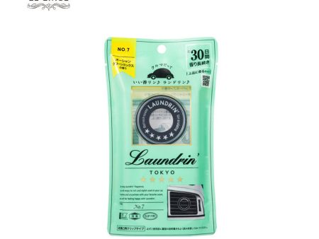 Lavons Car Air Freshener No.7 (Clip-on Type) Online Hot Sale