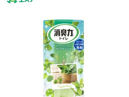 ST Apple Mint Toilet Deodorizer Online Hot Sale