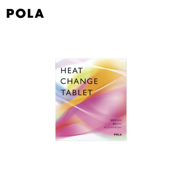 POLA Heat Change Tablet For Cheap