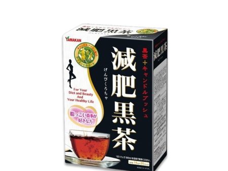 YAMAMOTO KANPO Slimming Black Tea 15 g x 20 bags on Sale