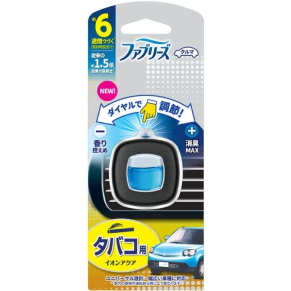 P&G Febreze Easy Clip Car Freshener Hot on Sale