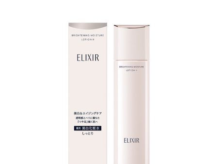 Elixir Brightening Lotion WT Toner For Discount