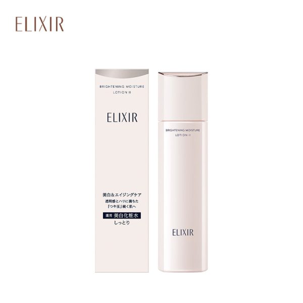 Elixir Brightening Lotion WT Toner For Discount