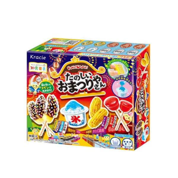 Kanebo Kracie Poppin Cookin Fun Festival Fashion