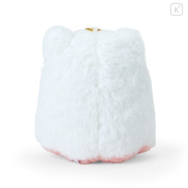 Sanrio Sheet Ghost Plush Keychain on Sale