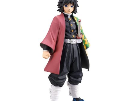 BANDAI Demon Slayer: Kimetsu no Yaiba Kizuna Figure Fashion