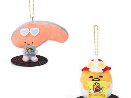 Sanrio Festival Plush Keychain Online Sale