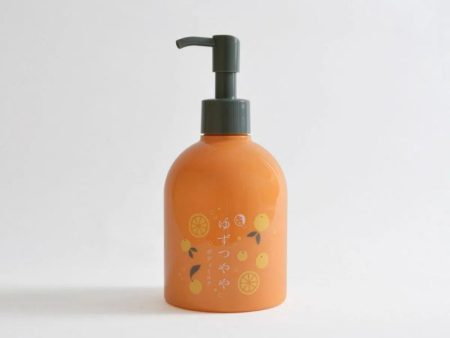 YOJIYA Yuzu Tsuyaya Body Milk Sale