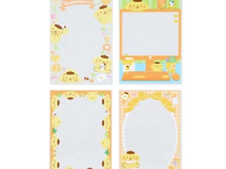 Sanrio Enjoy Idol Pompompurin Photo Sleeve on Sale