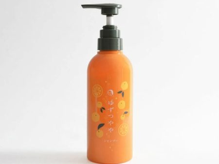 YOJIYA Yuzu Tsuyaya Shampoo Discount