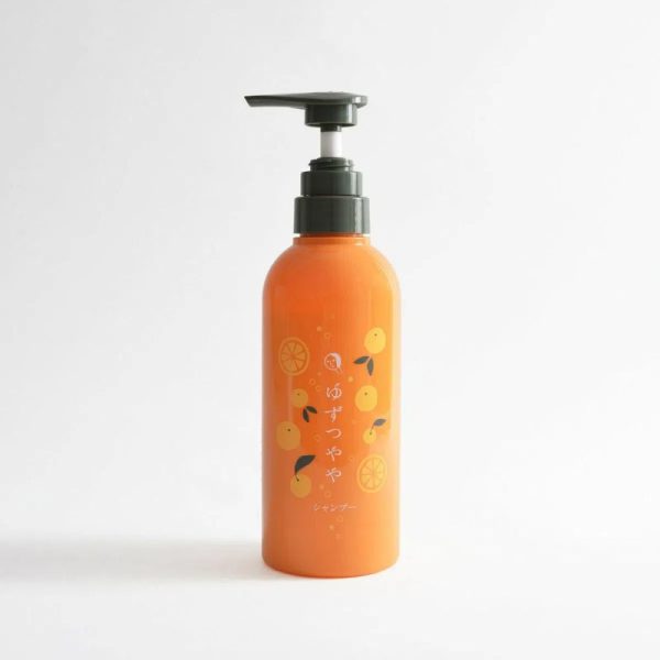 YOJIYA Yuzu Tsuyaya Shampoo Discount