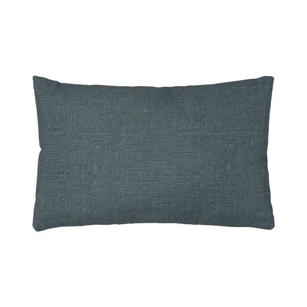 Cushion Blue 50 x 10 x 30 cm Supply