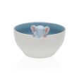 Bowl Versa Porcelain 15,8 x 9,5 x 14 cm Elephant Online