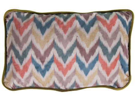 Cushion Alexandra House Living Multicolour Textile 30 x 50 cm Online Sale