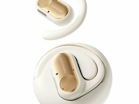 Bluetooth Headphones Vention NBPN0 Beige Online