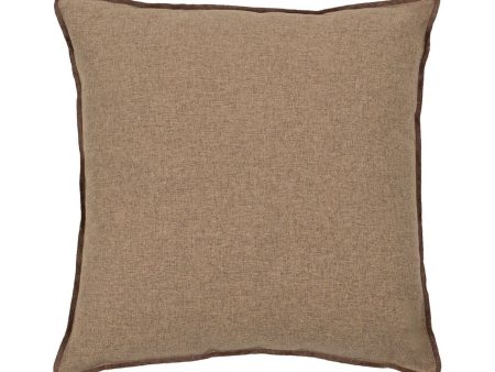 Cushion Brown 45 x 10 x 45 cm Cheap