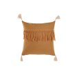 Cushion Home ESPRIT Mustard 45 x 15 x 45 cm For Discount