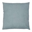 Cushion Aquamarine 55 x 10 x 55 cm Online now