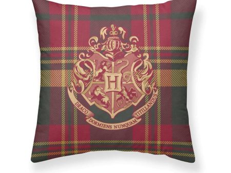 Cushion cover Harry Potter Hogwarts Cuadros Multicolour 50 x 50 cm Online