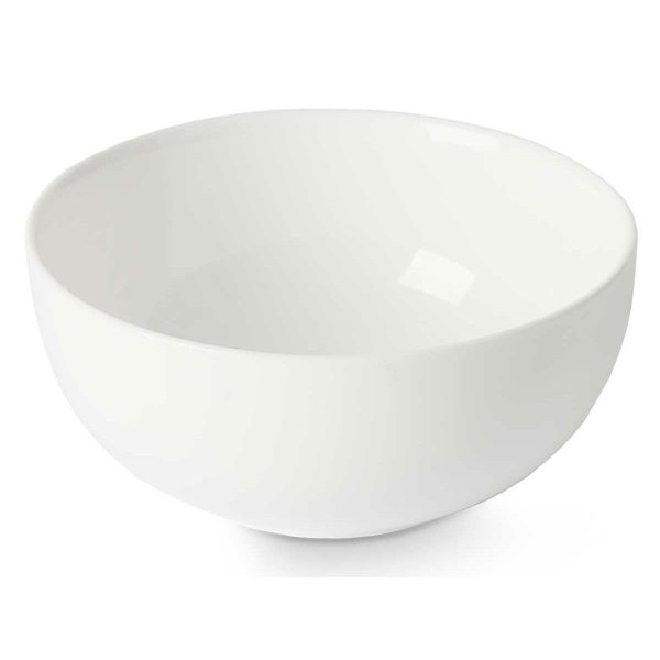 Bowl White 13 x 6 x 13 cm (48 Units) Sale