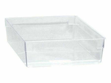 Multi-use Box   Modular Transparent 22,5 x 15,5 x 5,3 cm (12 Units) on Sale