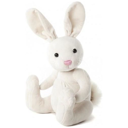 Charlie Bears Baby Organic Sofia Rabbit (Large) with Gift Box Online Sale