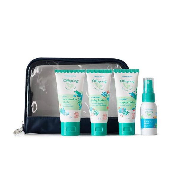 Offspring Travel Essentials Set - Multi-Surface Cleaner Online