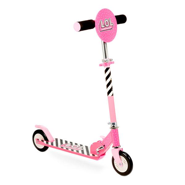 L.O.L. Surprise!™ Folding Kick Scooter - Stripes Hot on Sale