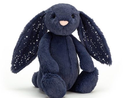 JellyCat Bashful Stardust Bunny - Medium H31cm Supply