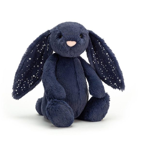 JellyCat Bashful Stardust Bunny - Medium H31cm Supply