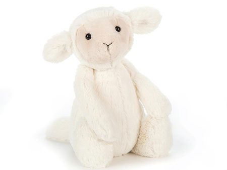 JellyCat Bashful Lamb Original Medium - H31cm For Discount