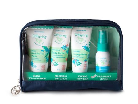 Offspring Travel Essentials Set - Multi-Surface Cleaner Online