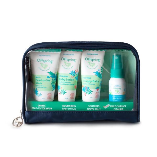 Offspring Travel Essentials Set - Multi-Surface Cleaner Online