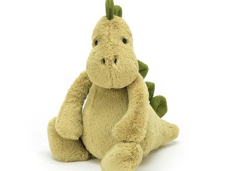 JellyCat Bashful Dino - Medium H31cm Online now