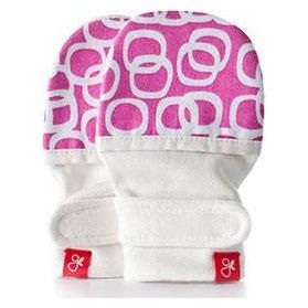 Guavamitts Baby Mittens - Bubbles Berry Mitts Cheap