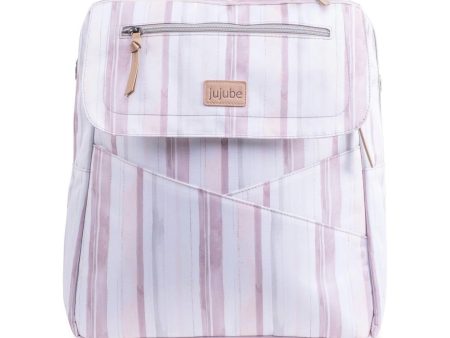 Jujube Core Convertible Bundle - Watercolor Stripe Online