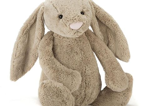 JellyCat Bashful Beige Bunny - Really Big H67cm Discount