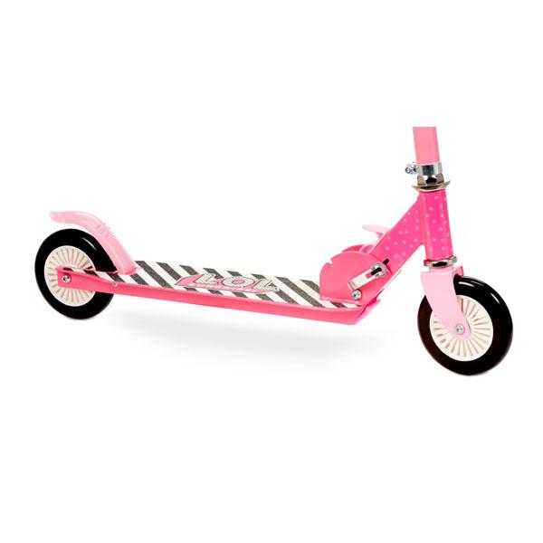 L.O.L. Surprise!™ Folding Kick Scooter - Stripes Hot on Sale